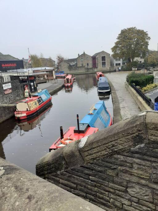 Alexandra Place Skipton Child And Dog Friendly Экстерьер фото
