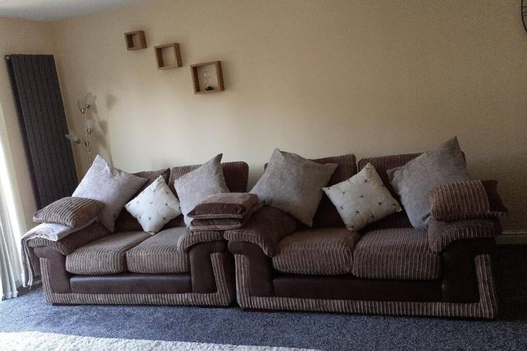 Alexandra Place Skipton Child And Dog Friendly Экстерьер фото