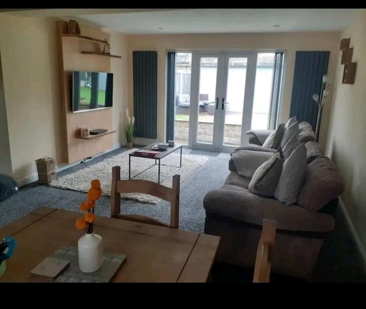 Alexandra Place Skipton Child And Dog Friendly Экстерьер фото